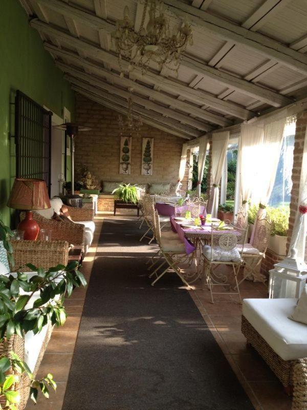 B&B Abracadabra Ghibullo Exterior foto