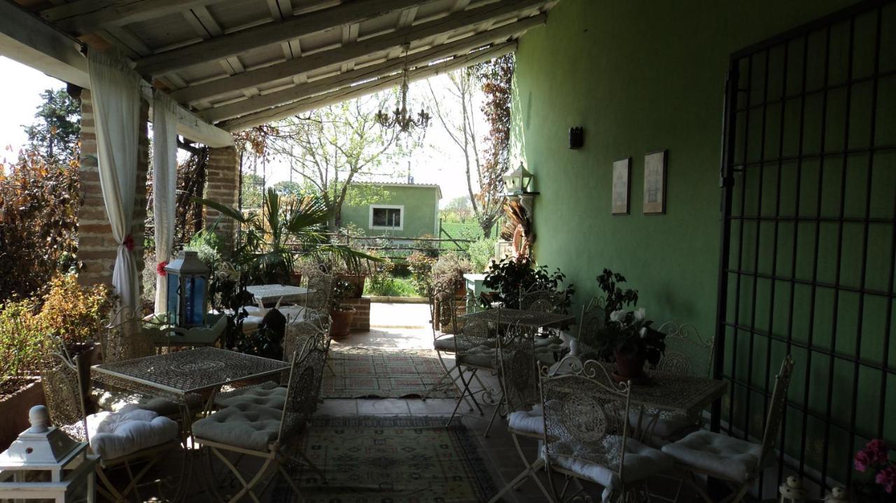B&B Abracadabra Ghibullo Exterior foto