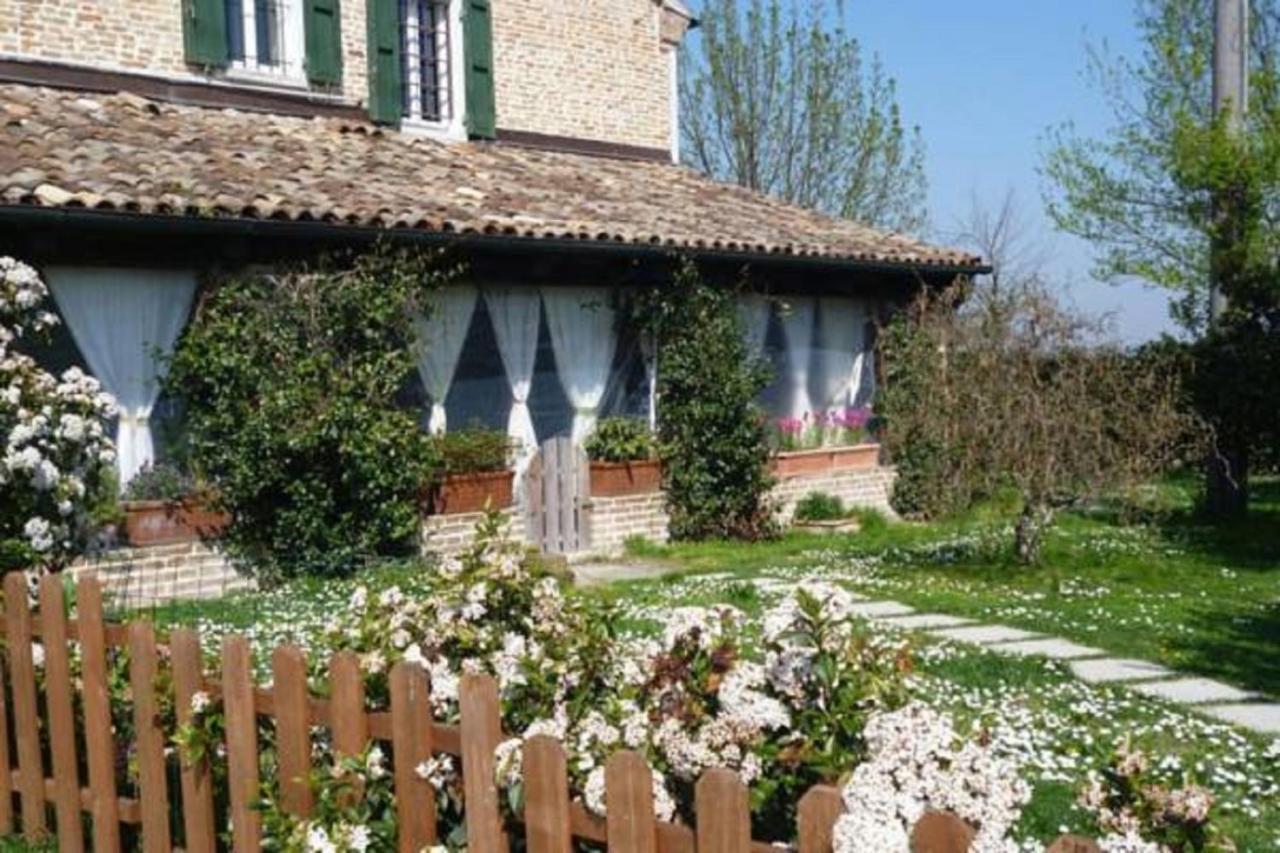 B&B Abracadabra Ghibullo Exterior foto