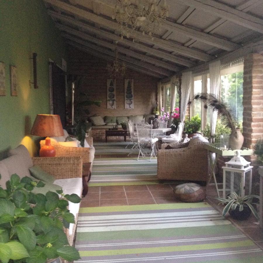 B&B Abracadabra Ghibullo Exterior foto