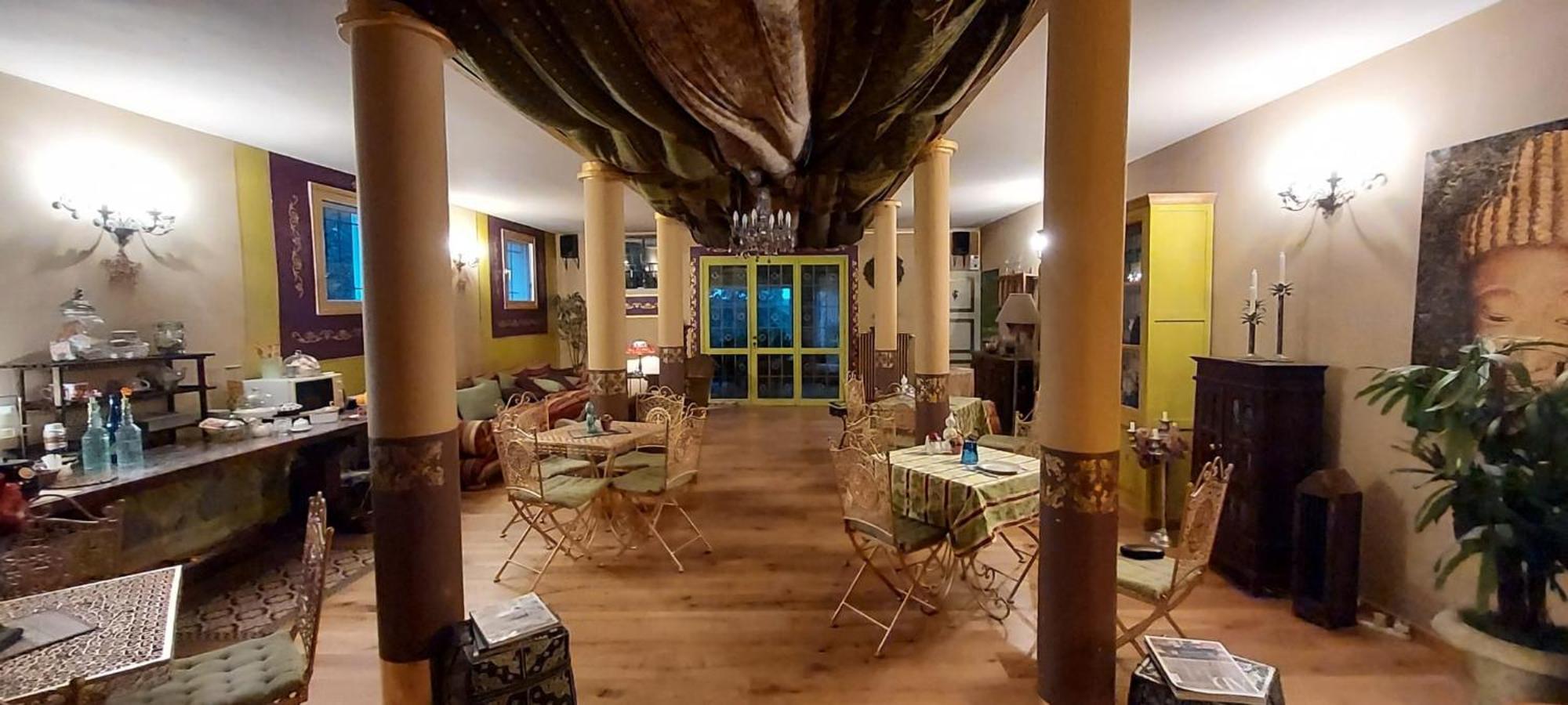 B&B Abracadabra Ghibullo Exterior foto