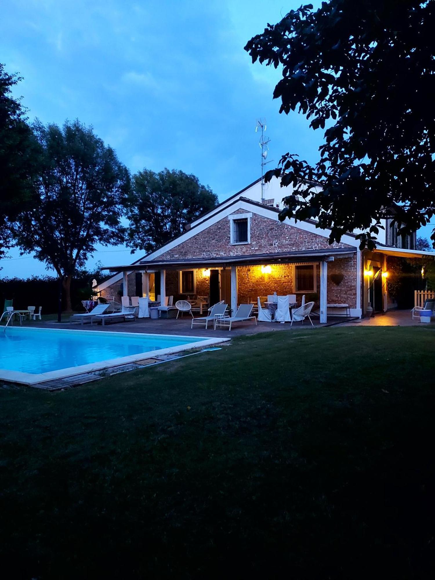 B&B Abracadabra Ghibullo Exterior foto